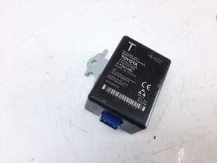 Recambio de modulo electronico para toyota yaris 2017- hybrid feel referencia OEM IAM 897400D280 897400D280 