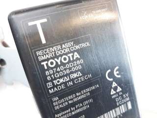 Recambio de modulo electronico para toyota yaris 2017- hybrid feel referencia OEM IAM 897400D280 897400D280 