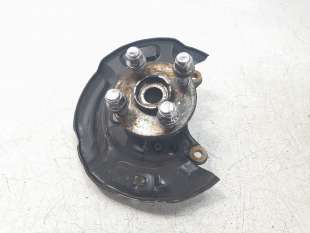 Recambio de mangueta delantera derecha para toyota yaris 2017- hybrid feel referencia OEM IAM 432110D230  