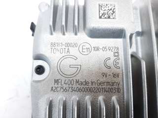Recambio de camara vision frontal para toyota yaris 2017- hybrid feel referencia OEM IAM 881810D020 881810D020 