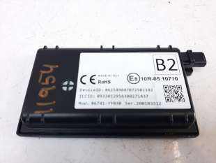 Recambio de modulo electronico para toyota yaris 2017- hybrid feel referencia OEM IAM 86741YY030 86741YY030 