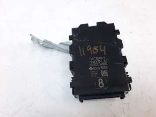 Recambio de modulo electronico para toyota yaris 2017- hybrid feel referencia OEM IAM 8910052030 8910052030 