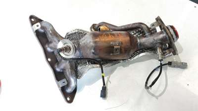 Recambio de catalizador para toyota yaris 2017- hybrid feel referencia OEM IAM 1714021110  