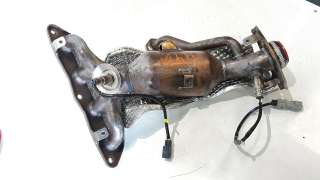 Recambio de catalizador para toyota yaris 2017- hybrid feel referencia OEM IAM 1714021110  