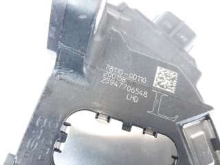 Recambio de potenciometro pedal para toyota yaris 2017- hybrid feel referencia OEM IAM 781100D110 781100D110 