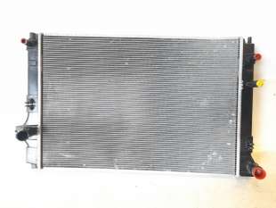 Recambio de radiador agua para toyota yaris 2017- hybrid feel referencia OEM IAM 4221367980 58382 