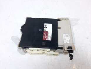 Recambio de modulo electronico para toyota yaris 2017- hybrid feel referencia OEM IAM 892210D870 8273052K40 