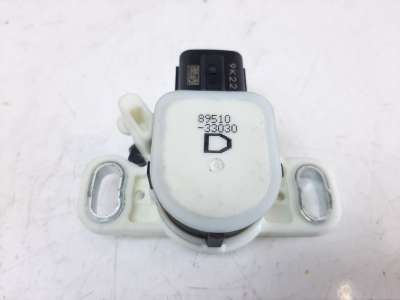 Recambio de sensor para toyota yaris 2017- hybrid feel referencia OEM IAM 8951033030 8951033030 