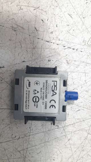 Recambio de modulo electronico para peugeot 208 (p2) 2019- allure pack referencia OEM IAM 9840652280  