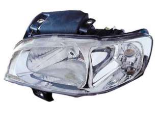 Recambio de faro izquierdo para seat ibiza (6k1) 1999-2002 referencia OEM IAM 6K1941043A 11852003 ST0314804