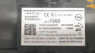 Recambio de modulo electronico para opel astra k lim. 5türig 2015- dynamic referencia OEM IAM 39157262  