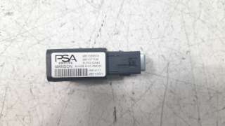 Recambio de modulo electronico para peugeot 208 (p2) 2019- allure pack referencia OEM IAM 98313506DX  
