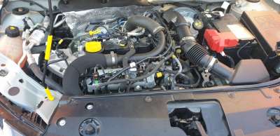 Recambio de compresor aire acondicionado para dacia sandero iii 2020- expression referencia OEM IAM 926008469R  