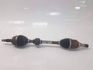 Recambio de transmision delantera izquierda para dacia sandero iii 2020- expression referencia OEM IAM 391014580R  