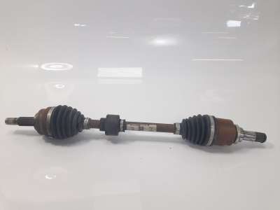 Recambio de transmision delantera izquierda para dacia sandero iii 2020- expression referencia OEM IAM 391014580R  