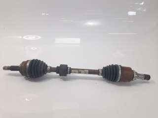 Recambio de transmision delantera izquierda para dacia sandero iii 2020- expression referencia OEM IAM 391014580R  