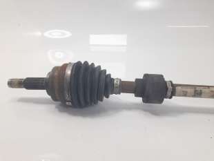 Recambio de transmision delantera izquierda para dacia sandero iii 2020- expression referencia OEM IAM 391014580R   2