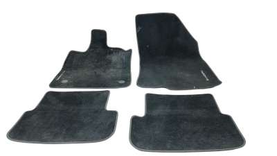 Recambio de juego alfombrillas para dacia sandero iii 2020- expression referencia OEM IAM 749026910R  