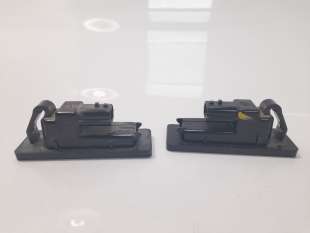 Recambio de piloto matricula para dacia sandero iii 2020- expression referencia OEM IAM 265101139R   2