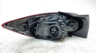 Recambio de piloto trasero derecho para dacia sandero iii 2020- expression referencia OEM IAM 265508077R 103F08600772  2