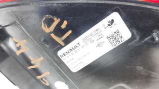 Recambio de piloto trasero derecho para dacia sandero iii 2020- expression referencia OEM IAM 265508077R 103F08600772 