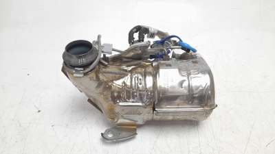 Recambio de catalizador para dacia sandero iii 2020- expression referencia OEM IAM 208A05597R  