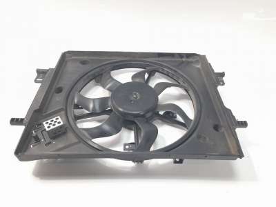 Recambio de electroventilador para dacia sandero iii 2020- expression referencia OEM IAM 214813070R  