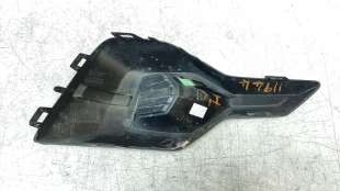 Recambio de rejilla paragolpes izquierda para dacia sandero iii 2020- expression referencia OEM IAM 263367923R   2