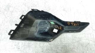 Recambio de rejilla paragolpes izquierda para dacia sandero iii 2020- expression referencia OEM IAM 263367923R  