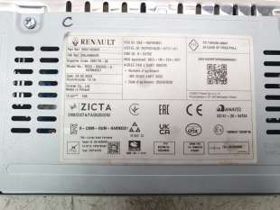 Recambio de sistema audio / radio cd para dacia sandero iii 2020- expression referencia OEM IAM 280218269R   2