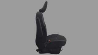Recambio de asiento delantero izquierdo para dacia sandero iii 2020- expression referencia OEM IAM 876705959R  