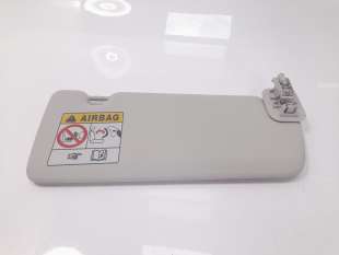 Recambio de parasol derecho para dacia sandero iii 2020- expression referencia OEM IAM 964009953R  