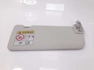 Recambio de parasol derecho para dacia sandero iii 2020- expression referencia OEM IAM 964009953R  