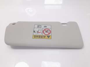 Recambio de parasol derecho para dacia sandero iii 2020- expression referencia OEM IAM 964009953R   2