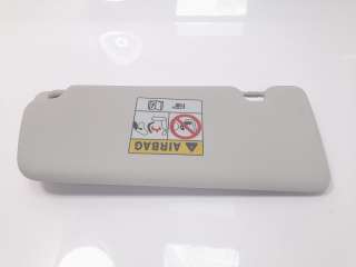 Recambio de parasol derecho para dacia sandero iii 2020- expression referencia OEM IAM 964009953R  