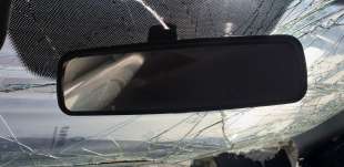 Recambio de retrovisor interior para dacia sandero iii 2020- expression referencia OEM IAM 7701349373  