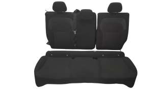 Recambio de asientos traseros para dacia sandero iii 2020- expression referencia OEM IAM 886204295R  