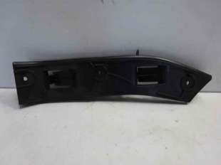 Recambio de soporte paragolpes delantero para volkswagen polo (9n1) 2001-2005 referencia OEM IAM 6Q0807184 107232825 VG0211003 2