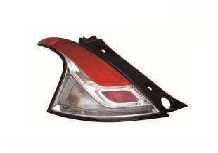 Recambio de piloto trasero izquierdo para lancia ypsilon (402) 2011- referencia OEM IAM 51833631 103F12081771 LA0044154