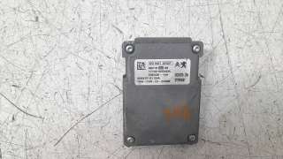 Recambio de camara vision frontal para peugeot 5008 2017- 1.6 blue-hdi fap referencia OEM IAM 9821669880  