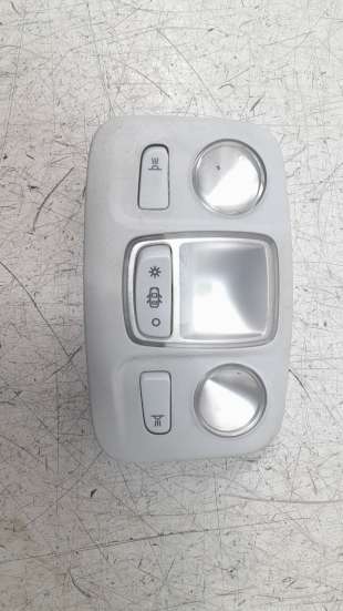 Recambio de luz interior para peugeot 5008 2017- 1.6 blue-hdi fap referencia OEM IAM 96781444PR  