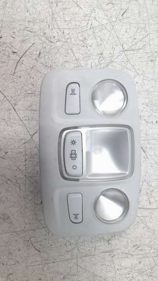 Recambio de luz interior para peugeot 5008 2017- 1.6 blue-hdi fap referencia OEM IAM 96781444PR  