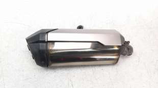Recambio de silenciador trasero para honda africa twin 2015-2019 referencia OEM IAM 18310MKSE20  