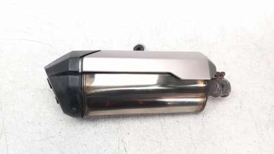 Recambio de silenciador trasero para honda africa twin 2015-2019 referencia OEM IAM 18310MKSE20  