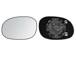 Recambio de cristal retrovisor izquierdo para citroën c2 2003-2010 referencia OEM IAM 6431851 1050724027 CI3047514