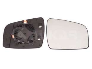 Recambio de cristal retrovisor derecho para opel zafira b 2005-2014 referencia OEM IAM 1428378 1051634015 OP7177503