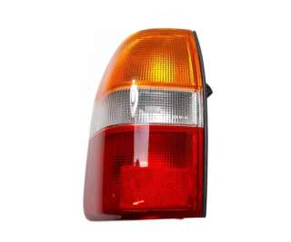 Recambio de piloto trasero izquierdo para mitsubishi l 200 (k60t) 1996-1999 referencia OEM IAM MR109127 108700151 MB8154054