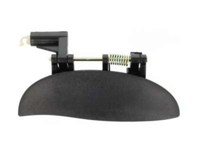 Recambio de maneta exterior delantera derecha para hyundai atos (mx) 1998-2004 referencia OEM IAM 8266002100 106400855 