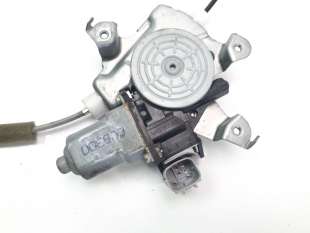 Recambio de elevalunas delantero derecho para nissan juke (f15) 2010-2019 ultimate edition referencia OEM IAM 807201KA0C 1068020 2