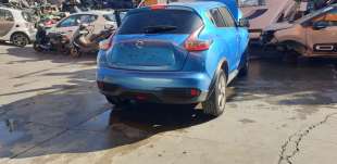 Recambio de refuerzo paragolpes trasero para nissan juke (f15) 2010-2019 ultimate edition referencia OEM IAM 850901KA1A  